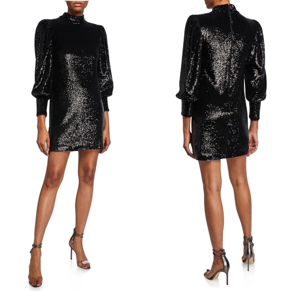 A.L.C. Dresses & Skirts - NWT ALC Christy Sequin Mini Dress